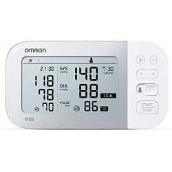 Outlet Ciśnieniomierz naramienny OMRON X7 Smart Bluetooth AFib + mankiet