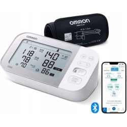 Outlet Ciśnieniomierz naramienny OMRON X7 Smart Bluetooth AFib + mankiet