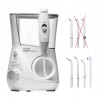 USZKODZONY Irygator Waterpik WP-660EU stacjonarny dentystyczny zestaw biały