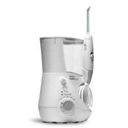 USZKODZONY Irygator Waterpik WP-660EU stacjonarny dentystyczny zestaw biały