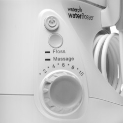 USZKODZONY Irygator Waterpik WP-660EU stacjonarny dentystyczny zestaw biały