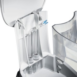 USZKODZONY Irygator Waterpik WP-660EU stacjonarny dentystyczny zestaw biały