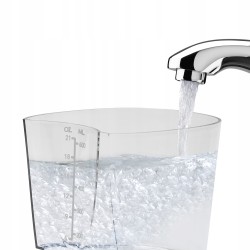 USZKODZONY Irygator Waterpik WP-660EU stacjonarny dentystyczny zestaw biały