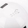 Outlet Lampa LED UV MOCNA 48W do żeli hybryd lakierów LALILL 4 tryby biały
