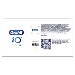 Outlet Szczoteczka magnetyczna elektryczna obrotowa Oral-B iO 6N czarny