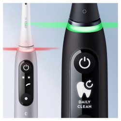 Outlet Szczoteczka magnetyczna elektryczna obrotowa Oral-B iO 6N czarny