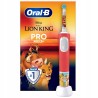 Outlet Oral-B Pro Kids Król Lew 3+ szczoteczka elektryczna do zębów dla