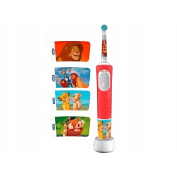 Outlet Oral-B Pro Kids Król Lew 3+ szczoteczka elektryczna do zębów dla