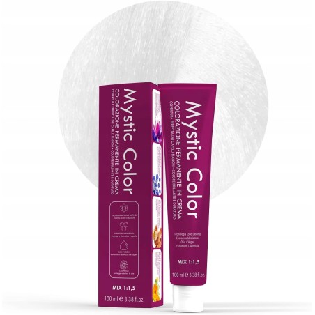 MYSTIC COLOR FARBA DO WŁOSÓW PLATINIUM BLONDE COLOR 11 100 ML
