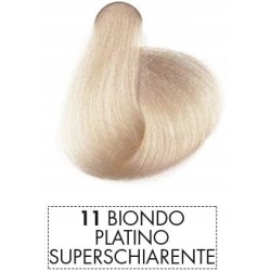 MYSTIC COLOR FARBA DO WŁOSÓW PLATINIUM BLONDE COLOR 11 100 ML