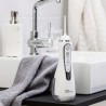 Outlet Waterpik WP-580EU Irygator bezprzewodowy 3 ciśnienia USB biały