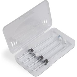 Outlet Waterpik WP-580EU Irygator bezprzewodowy 3 ciśnienia USB biały