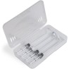 Outlet Waterpik WP-580EU Irygator bezprzewodowy 3 ciśnienia USB biały