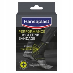 Orteza stawu skokowego i stopy Hansaplast - rozmiar L (21,5-25.5 cm)