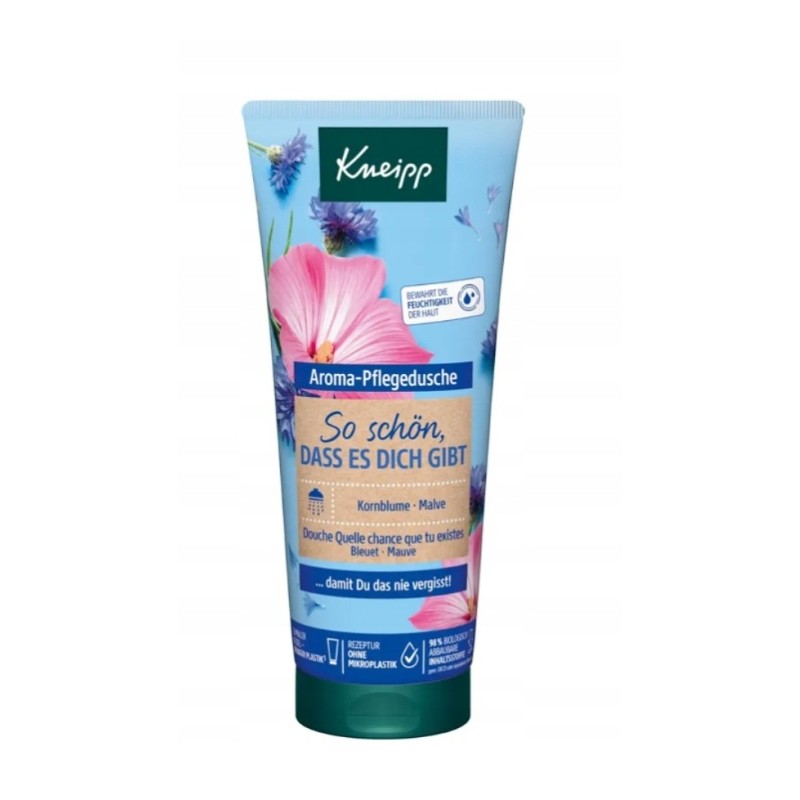 Żel pod Prysznic Kneipp Aroma z Naturalnymi Ekstraktami 200 ml