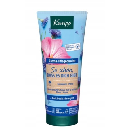 Żel pod Prysznic Kneipp Aroma z Naturalnymi Ekstraktami 200 ml