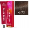 Farba do włosów Wella Professionals Color Touch 6/73 60 ml
