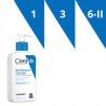CeraVe Nawilżająca emulsja do twarzy i ciała do suchej skóry 236 ml