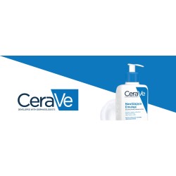 CeraVe Nawilżająca emulsja do twarzy i ciała do suchej skóry 236 ml