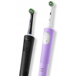 Outlet Szczoteczka elektryczna Oral-B Vitality Pro D103 Duo czarna i