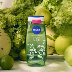 Nivea Orchard Breeze żel pod prysznic o zapachu jabłka z cytrusami 250ml