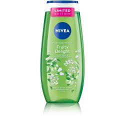Nivea Orchard Breeze żel pod prysznic o zapachu jabłka z cytrusami 250ml