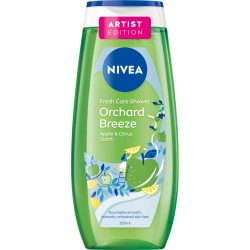 Nivea Orchard Breeze żel pod prysznic o zapachu jabłka z cytrusami 250ml