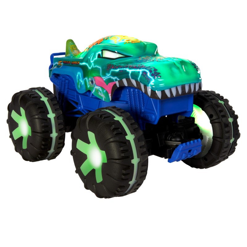 Outlet Hot Wheels Monster Trucks RC Mega Wrex Alive Pojazd Zdalnie