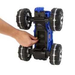 Outlet Hot Wheels Monster Trucks RC Mega Wrex Alive Pojazd Zdalnie