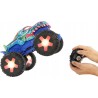 Outlet Hot Wheels Monster Trucks RC Mega Wrex Alive Pojazd Zdalnie