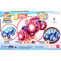 Outlet Hot Wheels Monster Trucks RC Mega Wrex Alive Pojazd Zdalnie