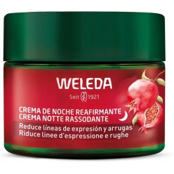 Krem ujędrniający do twarzy Weleda na noc 40 ml