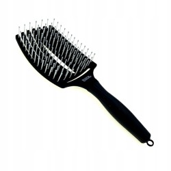 Olivia Garden FingerBrush szczotka do rozczesywania włosów i masażu r.L