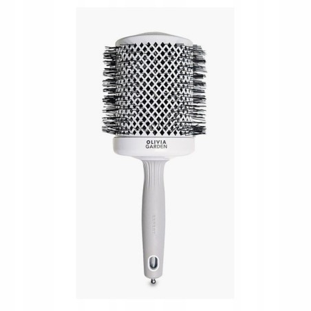 Olivia Garden Expert Blowout Shine szczotka do modelowania włosów 80mm