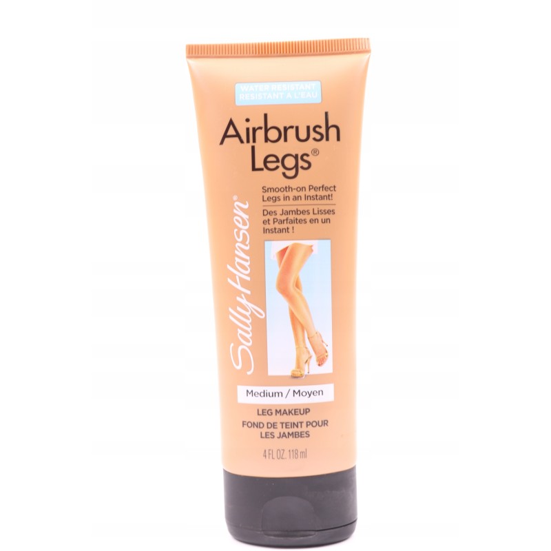 Balsam samoopalający Sally Hansen do nóg Medium 118 ml