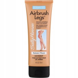Balsam samoopalający Sally Hansen do nóg Medium 118 ml