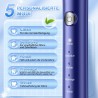 Outlet JTF Szczoteczka elektryczna soniczna 3 końcówki 5 trybów IPX7