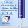 Outlet JTF Szczoteczka elektryczna soniczna 3 końcówki 5 trybów IPX7