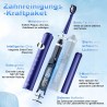 Outlet JTF Szczoteczka elektryczna soniczna 3 końcówki 5 trybów IPX7