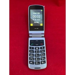Outlet Telefon komórkowy Bea-fon Vivo X5 256 MB / 512 MB 3G czarny 1000 mAh