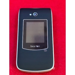 Outlet Telefon komórkowy Bea-fon Vivo X5 256 MB / 512 MB 3G czarny 1000 mAh