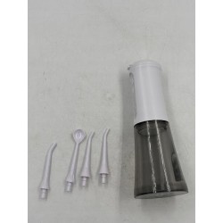 Outlet TUREWELL TH2C3 irygator do zębów 310 ml 5 trybów 4 końcówki podróżny