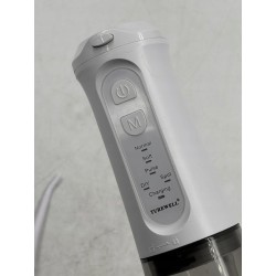 Outlet TUREWELL TH2C3 irygator do zębów 310 ml 5 trybów 4 końcówki podróżny