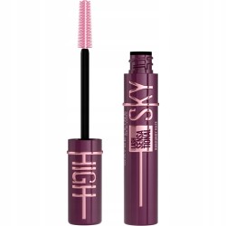 MAYBELLINE LASH SENSATIONAL SKY HIGH BURGUNDY TUSZ DO RZĘS