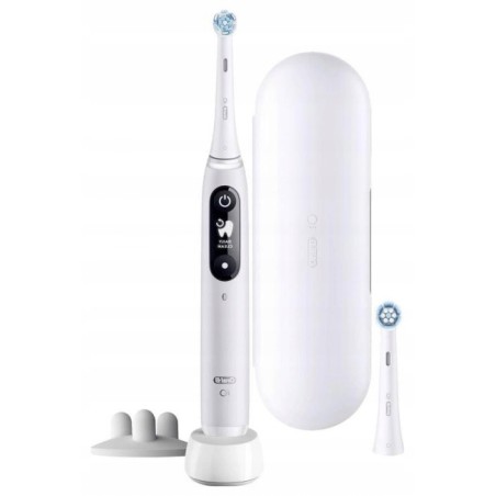 Outlet Szczoteczka magnetyczna Oral-B iO Series 6s white timer bluetooth