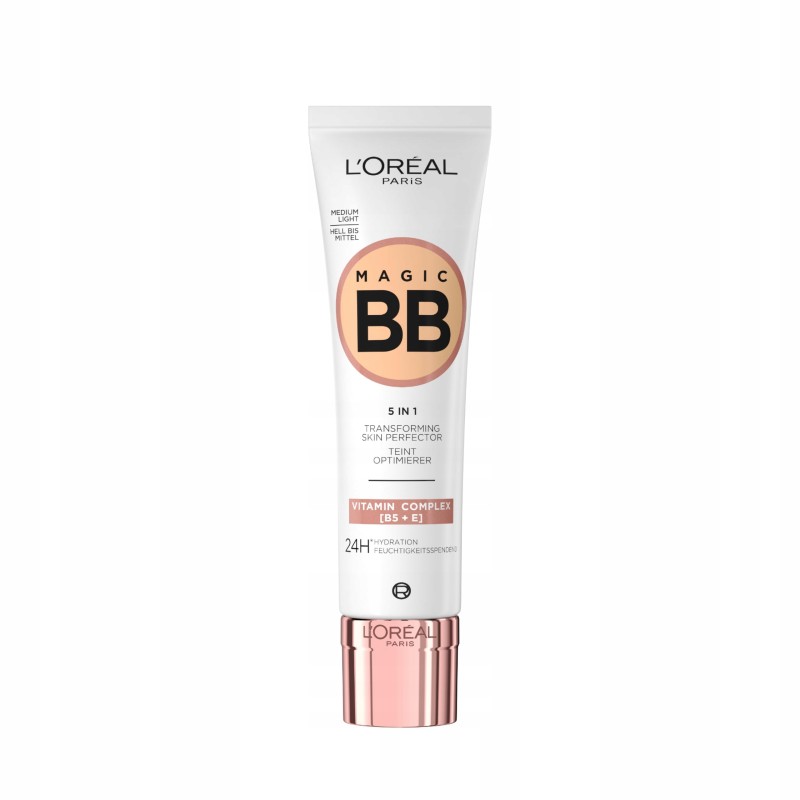 L'Oreal Paris BB Magic Krem BB 03 Medium Light 30 ml