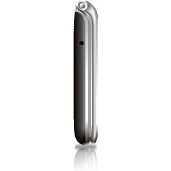 Outlet Telefon komórkowy Bea-fon Vivo X5 256 MB / 512 MB 3G czarny 1000 mAh