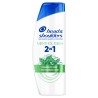 Head & Shoulders Menthol Fresh 2w1 - Szampon przeciwłupież. z odżywką 400ml