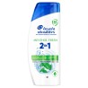 Head & Shoulders Menthol Fresh 2w1 - Szampon przeciwłupież. z odżywką 400ml