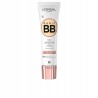 Nawilżający krem koloryzujący 02 Light L'Oreal Make Up Magic Bb Jasne Spf
